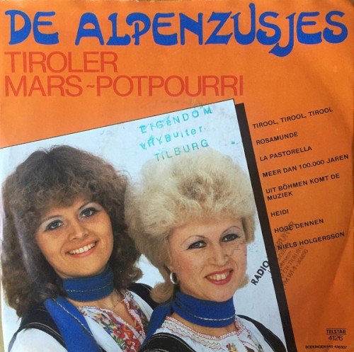 Tiroler mars-potpourri