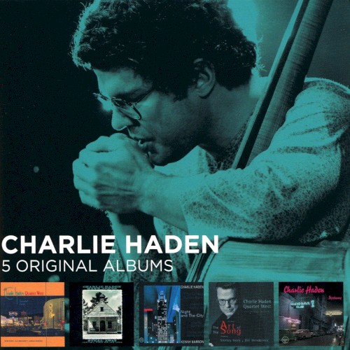 5 Original Albums