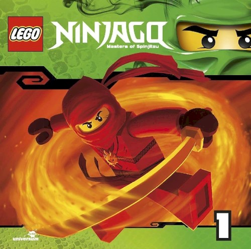 Lego Ninjago 1: Masters of Spinjitzu