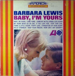 Baby, I'm Yours