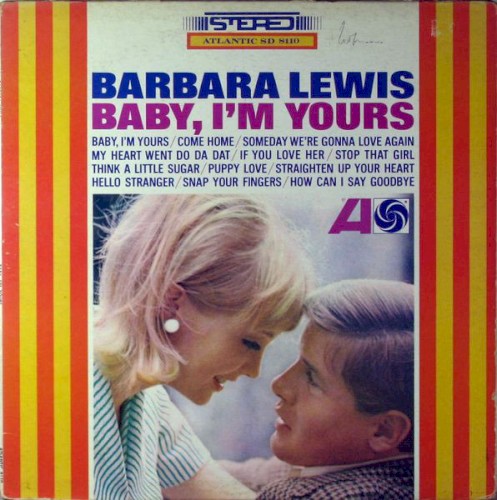 Baby, I'm Yours