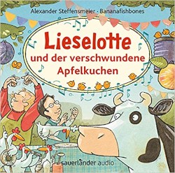 Lieselotte und der verschwundene Apfelkuchen