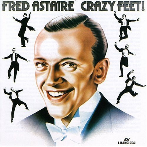 Crazy Feet!
