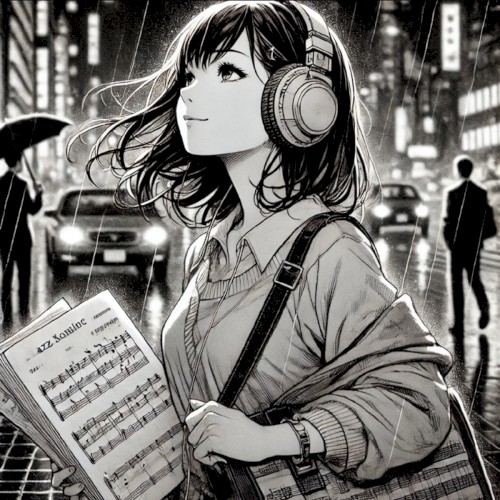 Hitomi Sunokawa Quartet - Nos coeurs vides