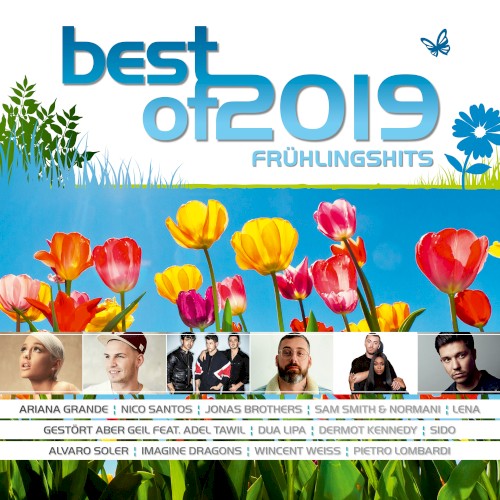 Best of 2019: Frühlingshits