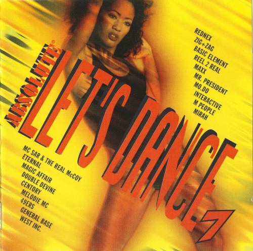Absolute Let's Dance Opus 7