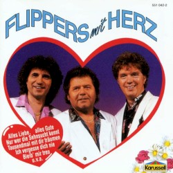 Flippers mit Herz