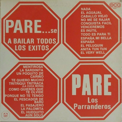 Pare... se a bailar todos los éxitos