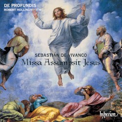 Missa Assumpsit Jesus