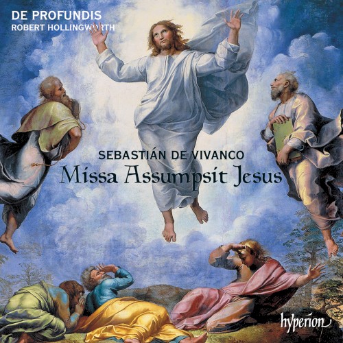 Missa Assumpsit Jesus
