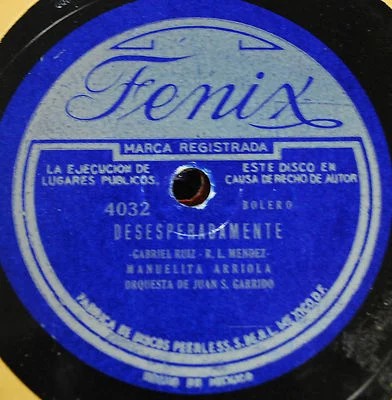 Desesperadamente / Acurrucadita
