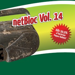 netBloc, Volume 14: Kills 99:.9% of Bacterium Poppus Radiolus!