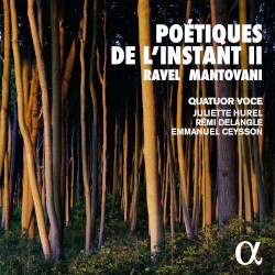 Poétiques de l’instant II