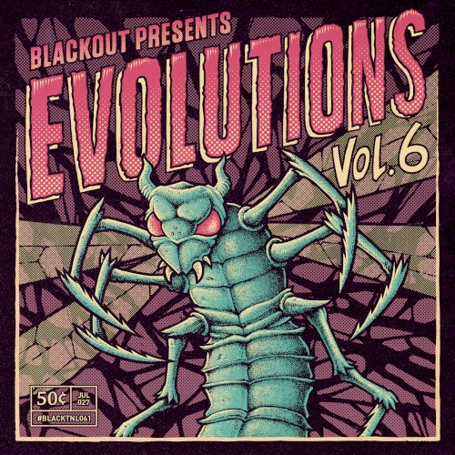 Evolutions, vol. 6