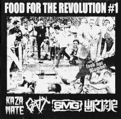 Food for the Revolution #1
