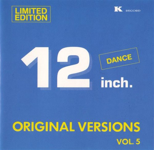 12 Inch-Original Versions, Vol. 5