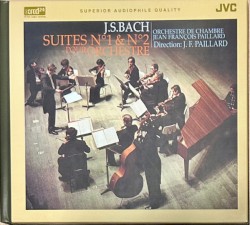 Suites no. 1 & no. 2 pour orchestre