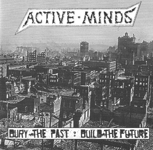 Bury the Past: Build the Future