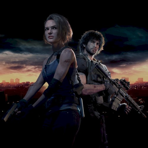 Resident Evil 3 Album Preview