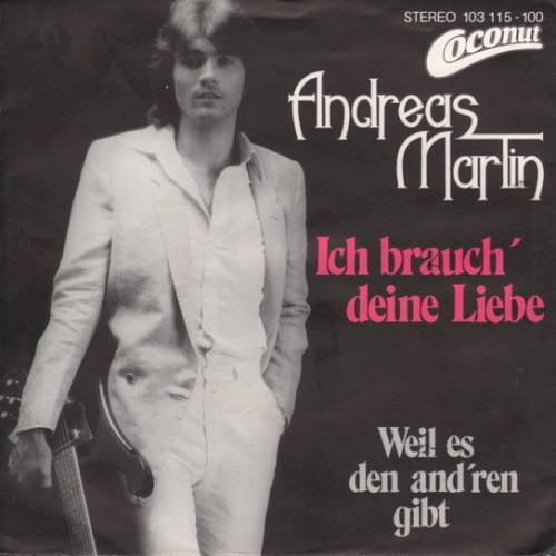 Ich brauch' deine Liebe