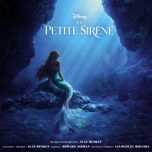 La Petite Sirène (2023 Bande Originale française du Film)