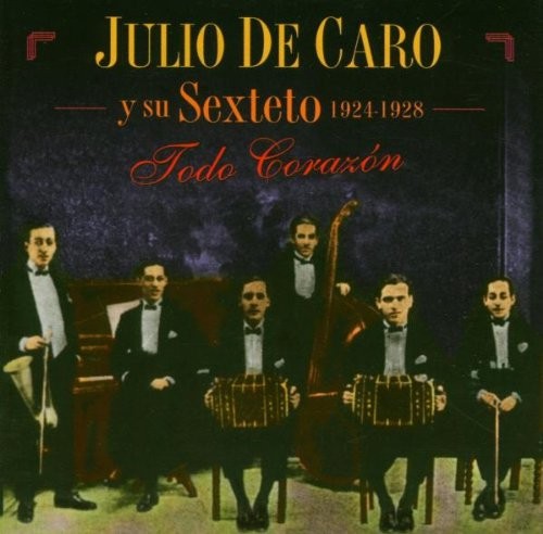Todo corazón 1924-1928
