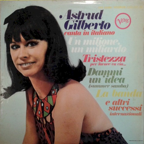 Canta in italiano