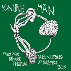 Live at Psychedelic Network Festival Cairo, Würzburg 27 November 2015