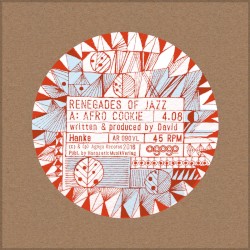 Afro Cookie