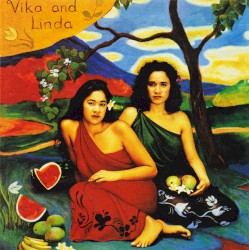 Vika and Linda