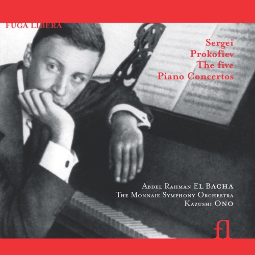 The Five Piano Concertos