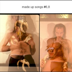 Made-Up Songs #6, 8