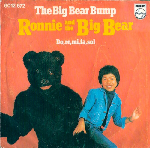 The Big Bear Bump