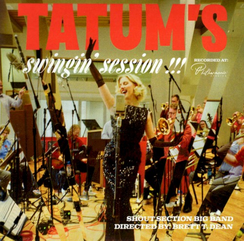 Tatum's Swingin' Session!!!