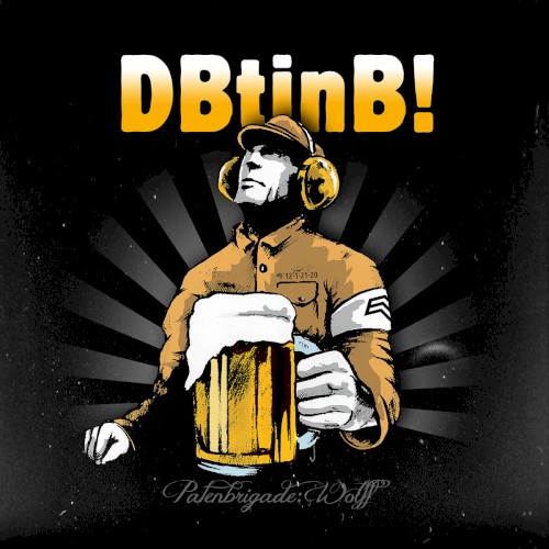 Der Brigadier trinkt immer noch Bier!