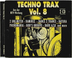 Techno Trax, Volume 8