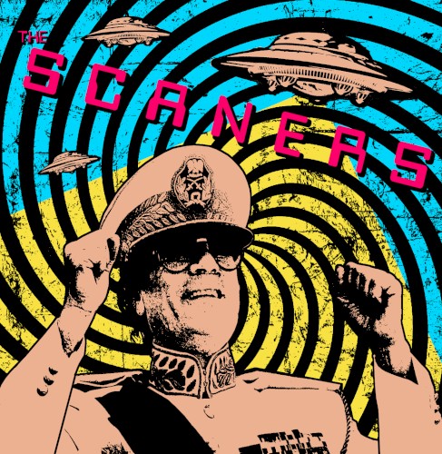The Scaners 7"