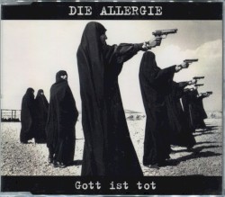 Gott ist tot