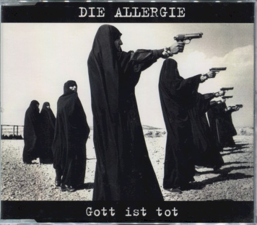 Gott ist tot