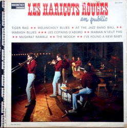 Les Haricots Rouges en public