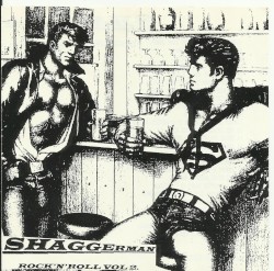 Shaggerman Rock & Roll, Volume 2