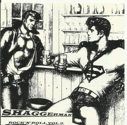 Shaggerman Rock & Roll, Volume 2