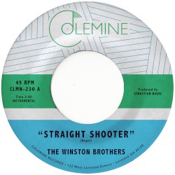 Straight Shooter / Island Travel