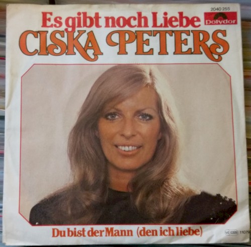 Es gibt noch Liebe / Du bist der Mann (Den ich liebe)