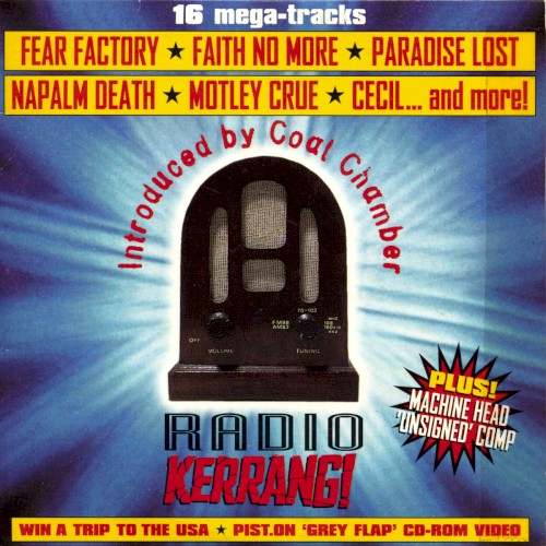 Radio Kerrang! Volume 2