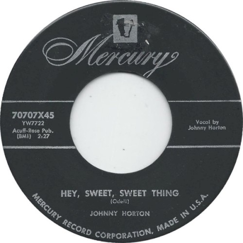Hey, Sweet, Sweet Thing / Big Wheels Rollin’