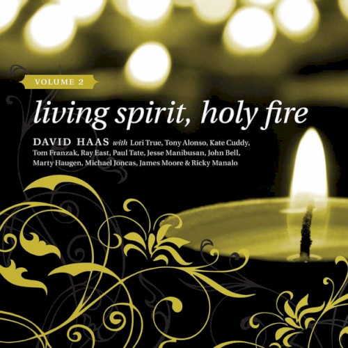 Haas: Living Spirit, Holy Fire, Vol. 2