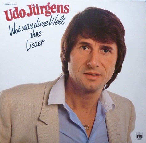 Was wär' diese Welt ohne Lieder