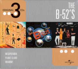 3 Original CDs