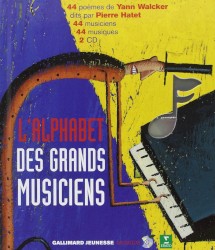 L’Alphabet des grands musiciens